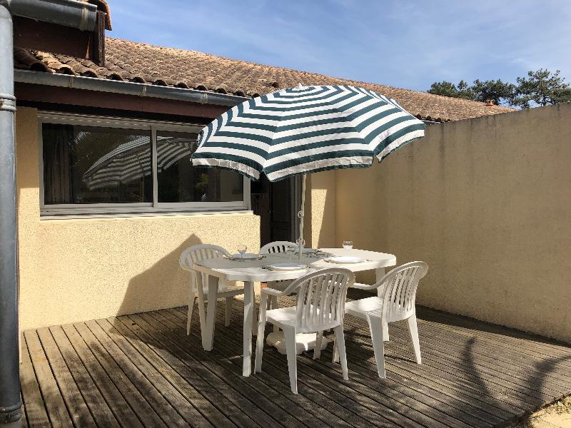 Residence Les Naiades Soulac-sur-Mer Luaran gambar
